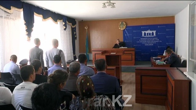 Началось слушание по обвинению шымкентского бизнесмена Бахытбека Нурманова