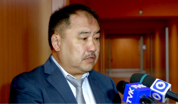 Сейтжамал Пакеев, начальник управления здравоохранения ЮКО