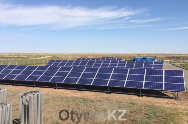 Южно-Казахстанская область будет обеспечивать себя электроэнергией