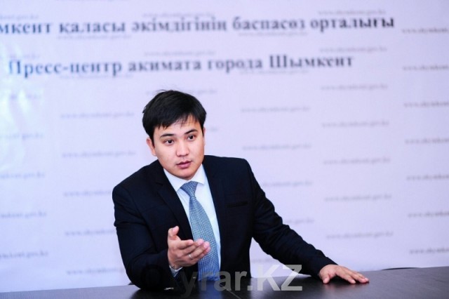 Советник акима Шымкента в тройке рейтинга пресс-секретарей