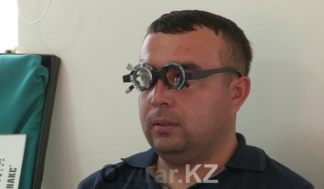 В клинике микрохирургии глаза в Шымкенте возвращают зрение (PR)