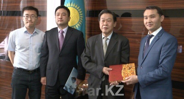 Южный Казахстан укрепляет экономические связи с Китайской провинцией Шаньси