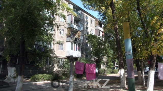 Модернизация дома в Шымкенте разделила жильцов на два лагеря