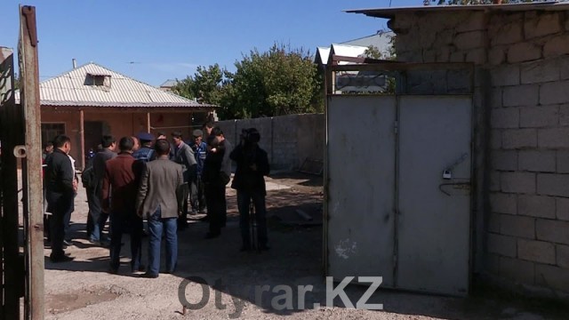 Более 50 домов на одной из улиц Шымкента будут снесены из-за нарушения санитарных норм