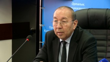 Сайлаубай Жакипов, заместитель директора АО «3-Энергоорталык»