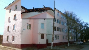 Жители Ленгера в шоке от модернизации жилья