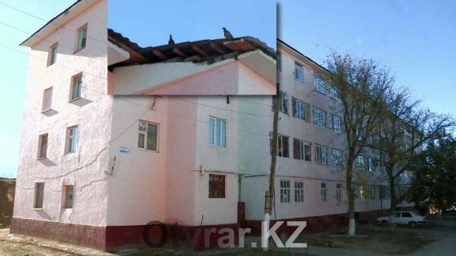 Жители Ленгера "в шоке" от модернизации жилья