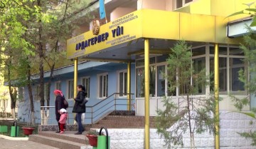 В Шымкентском профилактории замерзают пенсионеры