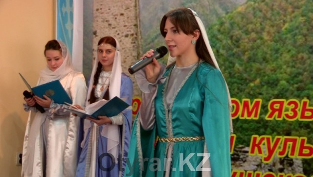 Вайнахи ЮКО отметили день культуры и языка чечено-ингушского народа
