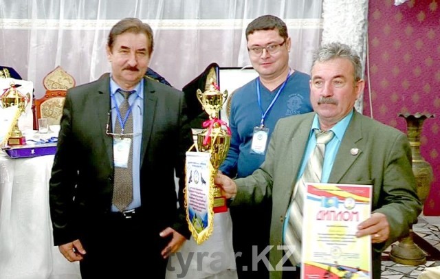 В Шымкенте прошел международный форум голубеводов Казахстана и стран ближнего и дальнего зарубежья