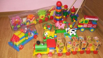 На прилавках Шымкента обнаружены опасные для здоровья детей игрушки