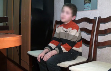 9-летний ребенок в Шымкенте как в рабстве жил у тети-инвалида 5 месяцев