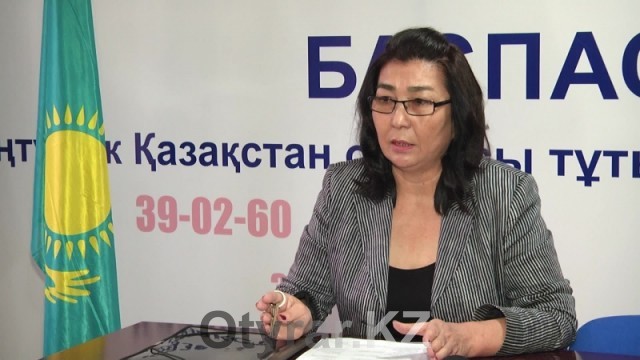 Галия Есимова, руководитель отдела по контролю за соблюдением технических регламентов