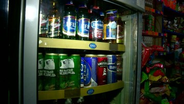В Шымкенте объявлена война коммерсантам, незаконно продающим алкоголь. Пиво