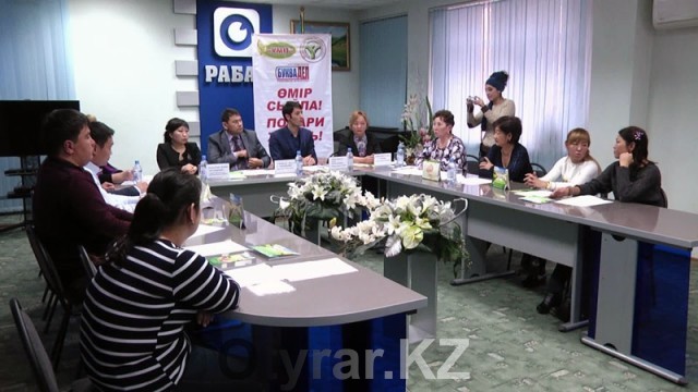 40% южноказахстанцев положительно относятся к посмертному донорству