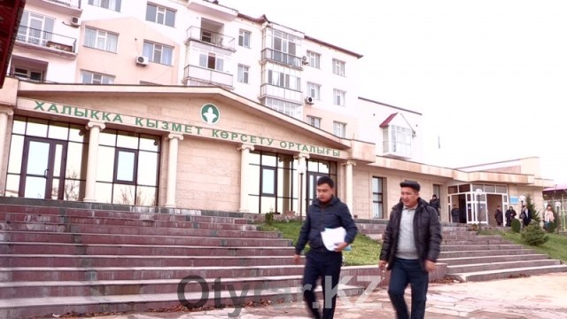 Жители Каратауского района Шымкента должны получить адресный регистр