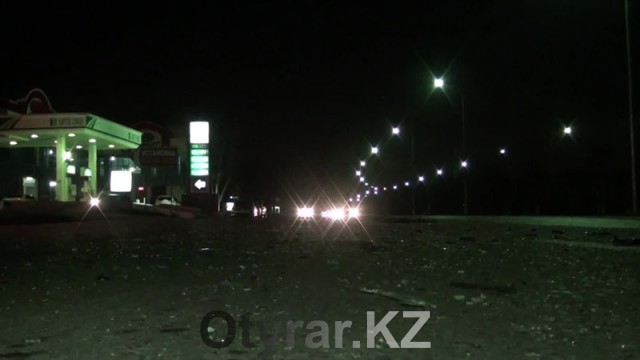 8 человек в двух ДТП погибли за минувшие выходные в Шымкенте