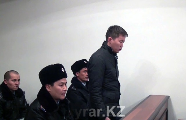 Виновник страшного ДТП Мурат Танкеев взят под стражу на время следствия