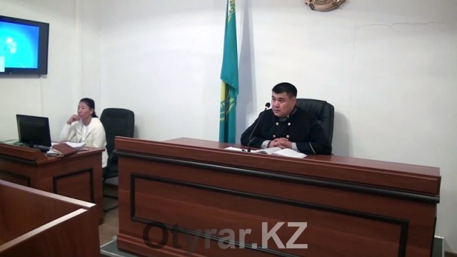 Виновник страшного ДТП Бауыржан Танкеев взят под стражу на время следствия