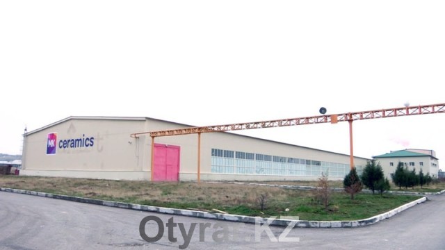 MK-ceramics единственный в Казахстане завод по производству керамогранита
