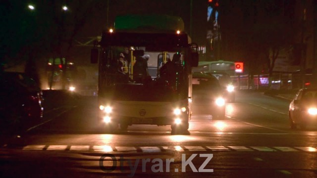 Водителей общественного транспорта нарушающих ПДД будут увольнять