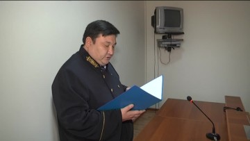 Арысский стрелок получил 20 лет лишения свободы. Судья Абинур Карабаев