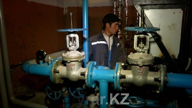 В Шымкенте новая ТЭЦ заработала в штатном режиме
