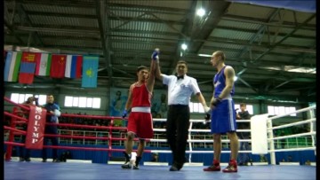 В Шымкенте завершился международный турнир по боксу