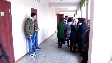 Учителя шымкентской школы № 33 требуют отставки директора