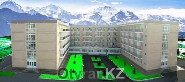 В Шымкенте открылось новое студенческое общежитие