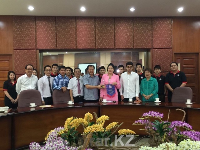 Южно-Казахстанская делегация с рабочим визитом посетила Малайзию