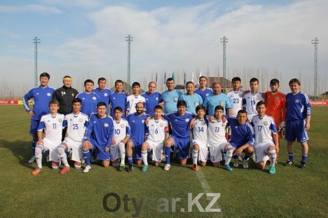 В Шымкенте открылась футбольная академия "Оңтүстік"