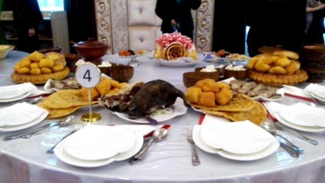 В Шымкенте прошел гастрономический мясной фестиваль "Ет асу"