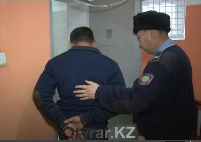 В ЮКО сотрудники Ордабасинского РОВД задержали трех скотокрадов