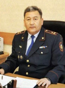 Кожабаев Мухтар Аманкулович