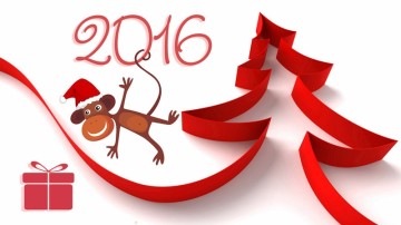 Скоро Новый год! Масса советов от кривой обезьяньей рожи