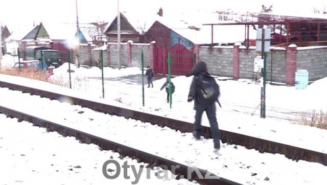 В Шымкенте на железнодорожных путях продолжают гибнуть люди