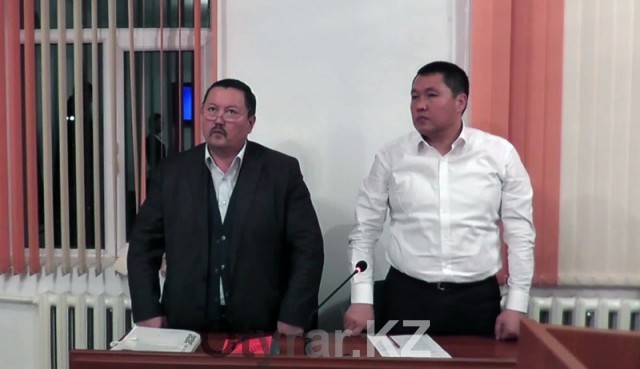 Суд не удовлетворил иск экс-полицейского ДВД ЮКО Сакена Курамысова о восстановлении на работе