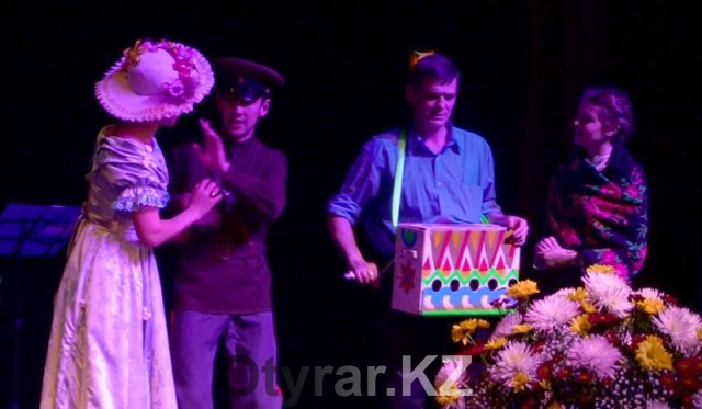 В Шымкенте прошел вечер памяти деятелей культуры Южного Казахстана