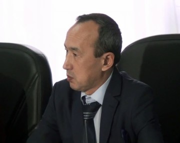 Кожахмет Маширов, заместитель главврача Областного СПИД центра.
