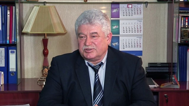 Владимир Денисов, президент авиакомпании "SCAT"