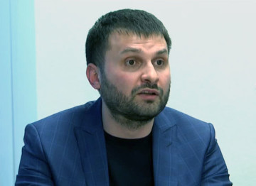 Видади Гаджиев, заместитель директора по маркетингу и продажам ТОО "Шымкентпиво"