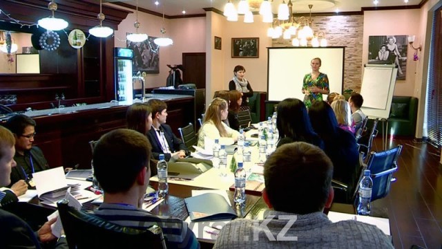 В Шымкенте прошел тренинг по правовой безопасности журналистов в Интернете