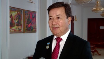 Аскар Мамырбаев