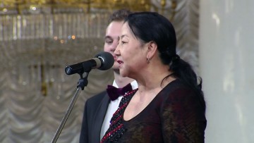 Кулия Айдарбекова