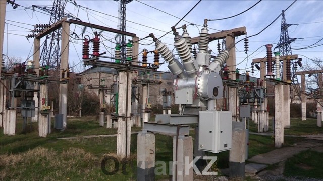 Энергетики Шымкента обещают качественное электричество в каждый дом