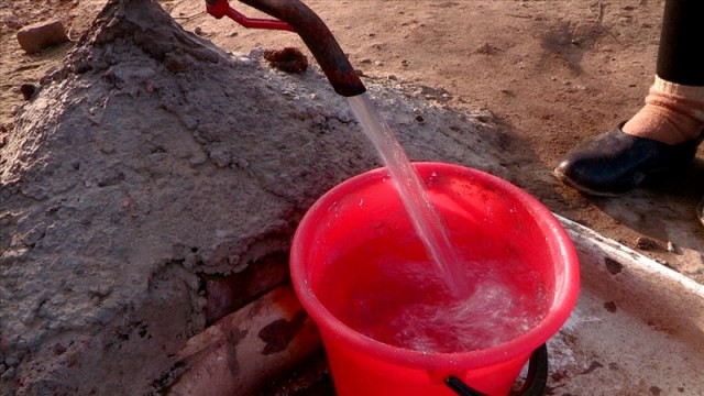 В Мактааральском районе люди платят за питьевую воду в пять раз дороже