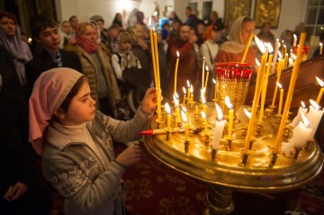 7 января православные отмечают Рождество