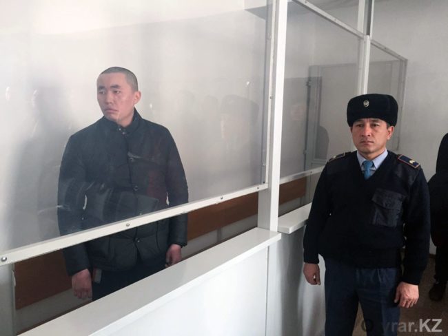 Виновника гибели четырех человек Мурата Танкеева приговорили к 9 годам колонии-поселения