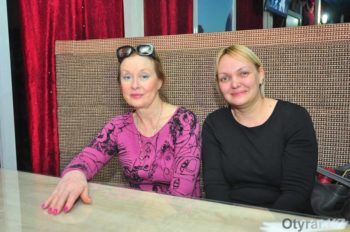Лариса Удовиченко: эксклюзивное интервью "Отырар TV"